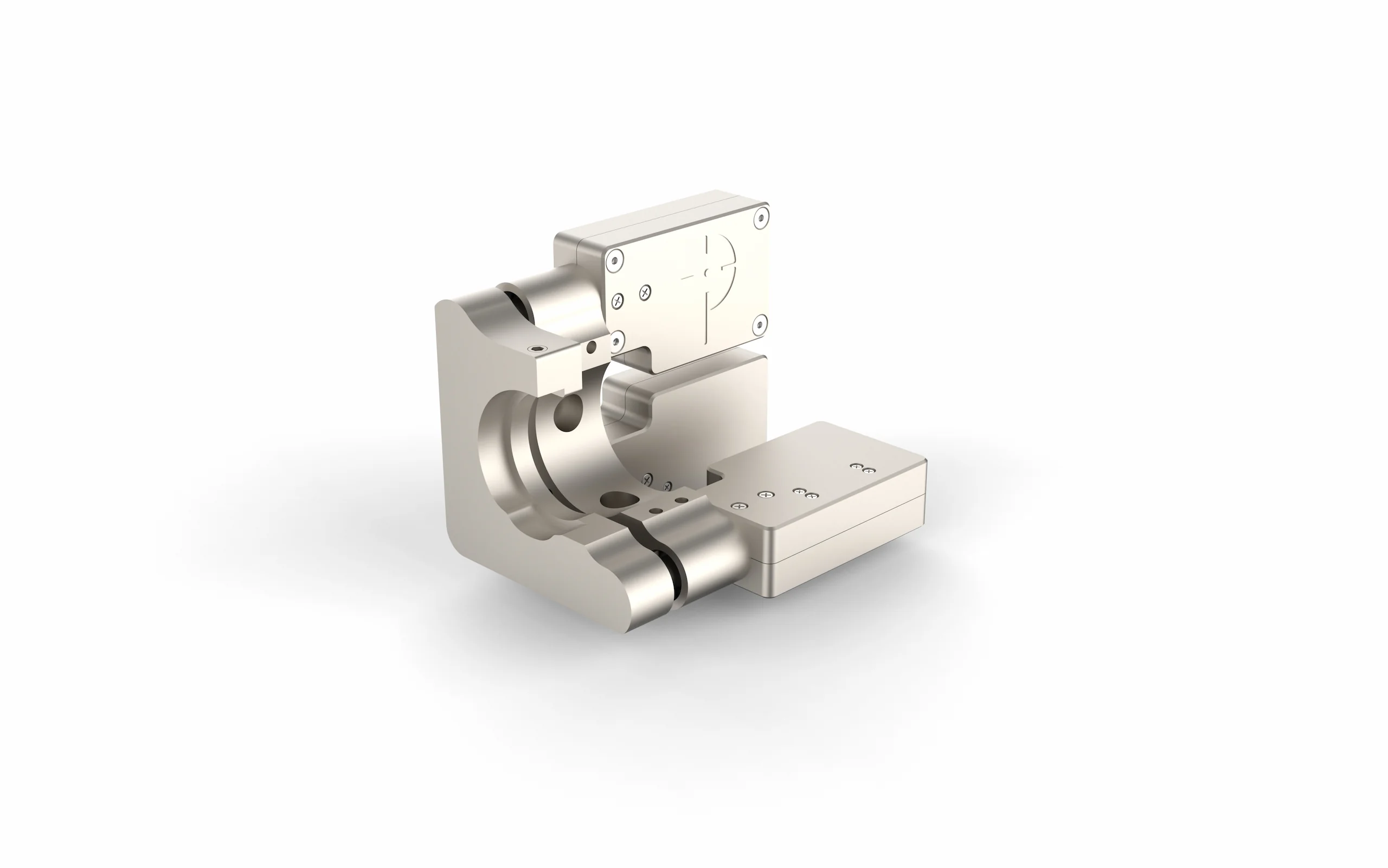 GO Actuator Mirror Mounts