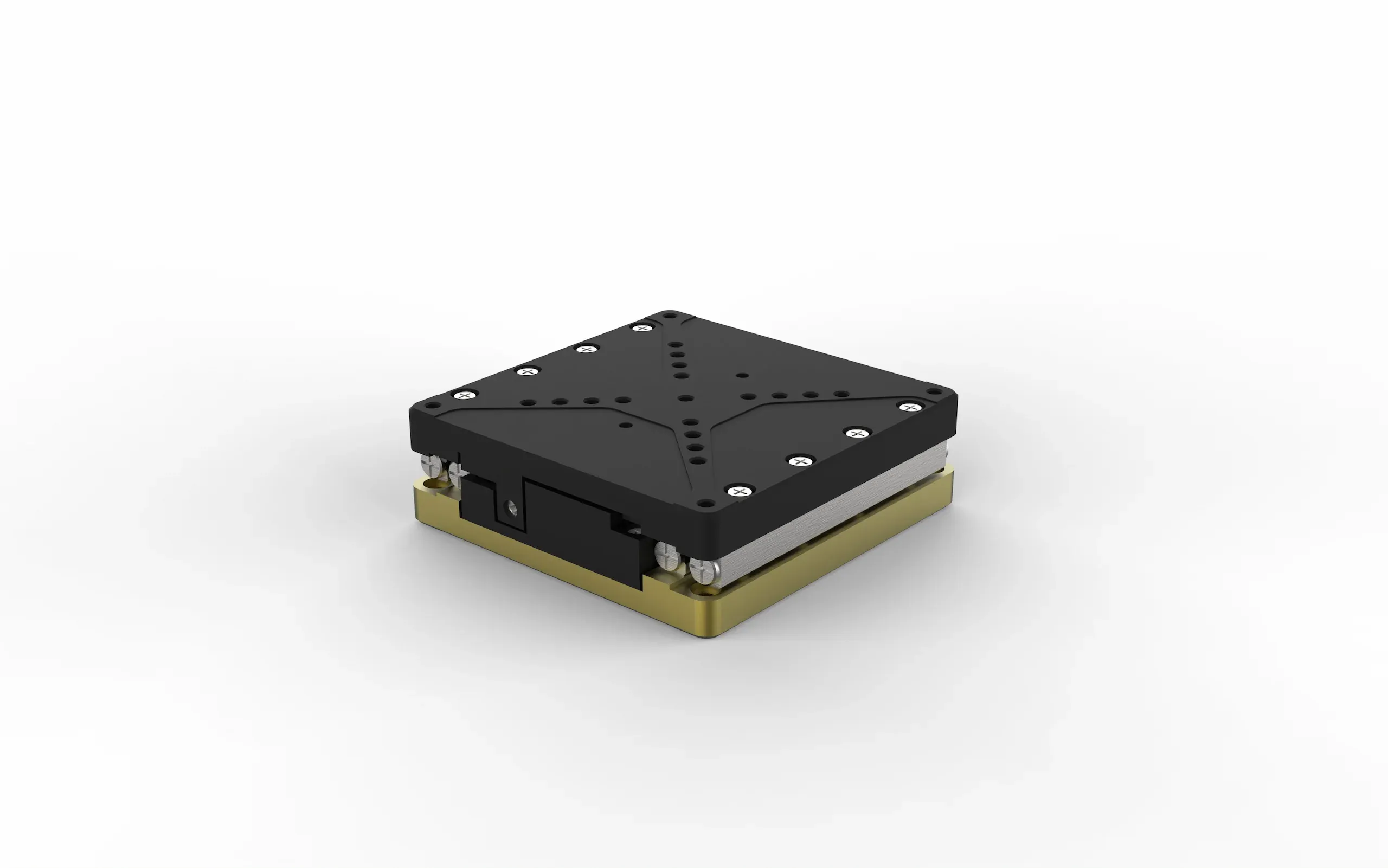 GO-LS4545 precision piezo linear stage