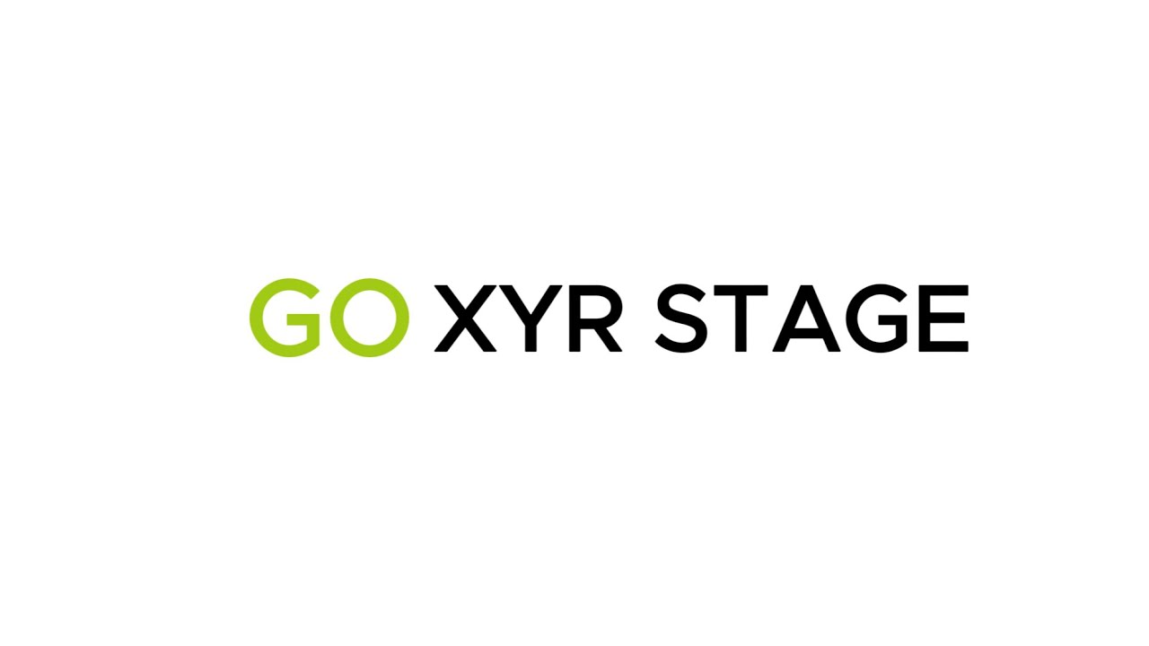 GO XYR YouTube video