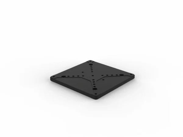 Rotation Stage Adapter Plate