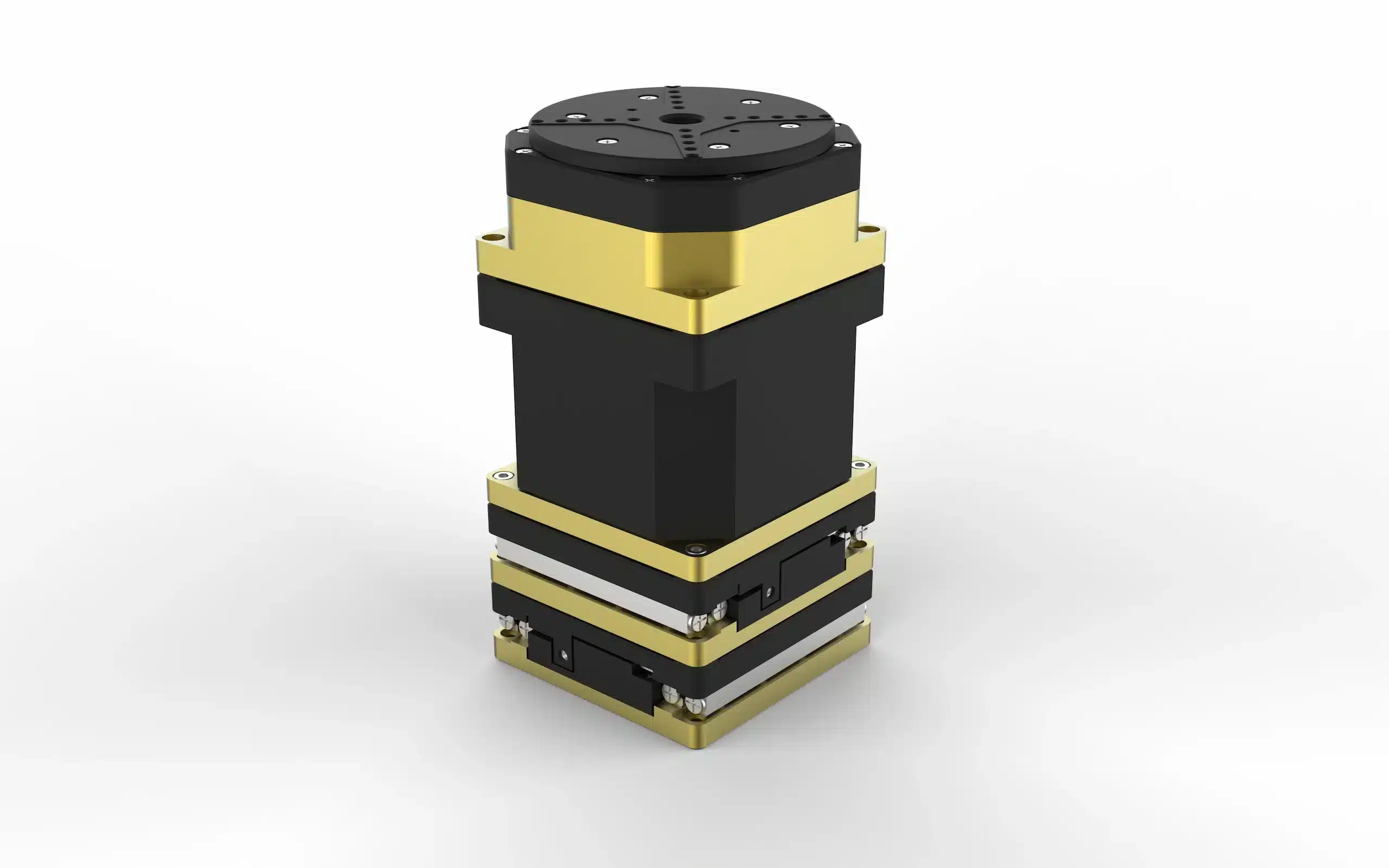 Multistage assemblies for precision motion | Precibeo