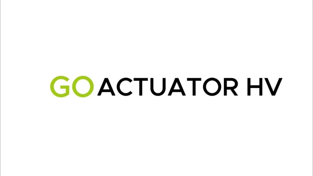 GO Linear Actuator HV